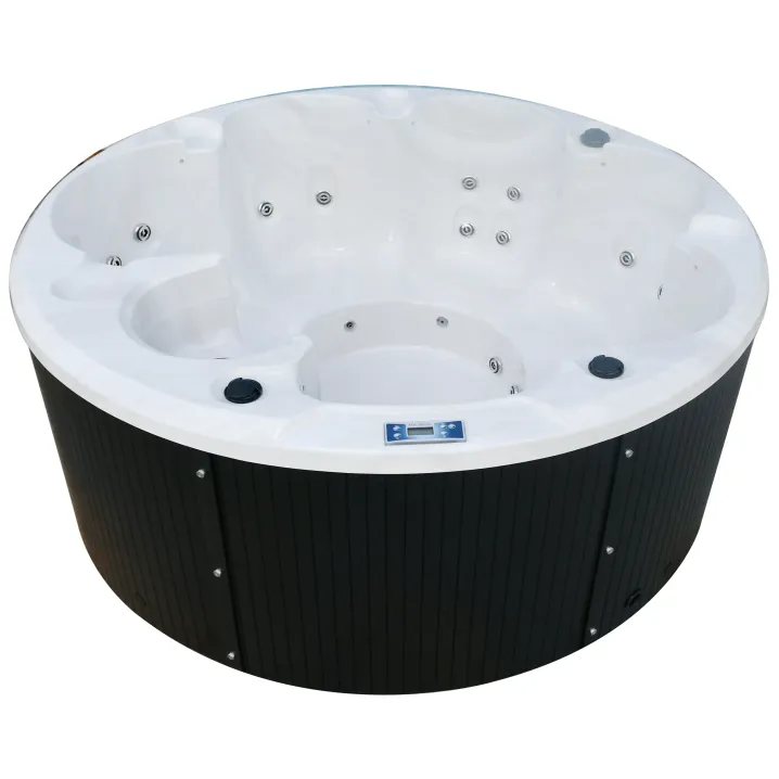 СПА-басейн IQUE Muskö 2080-BFC (d208х89 см)