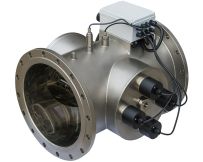 Ультрафіолетова установка Aquajoy AVMUV 825 (1204.5 м3/год, DN350, 5x3 кВт)