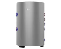 Буферна ємність для теплових насосів для дому Aquaviva (AISI 304, 100 л, G1 1/2)