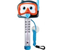 Термометр-іграшка Kokido TM07DIS/C Пінгвін