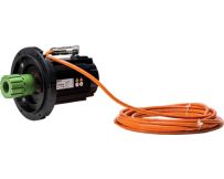 Моторна частина протитечії Speck BADU Jet Turbo 250 м3/год, 220 В, з'єднувальний кабель 10 м