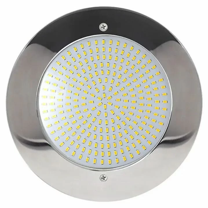 Прожектор світлодіодний Aquaviva HJ-WM-SS270FG, 441LED 35 Вт RGB