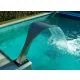 Водоспад FitStar Orca (701x531 мм) з насосом 1.1 кВт