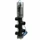 Автоматичний п'ятиточковий вентиль Waterline SW563/230 (2", 24 В)
