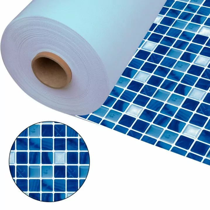 Лайнер Aquaviva Gemstone (мозаїка) 2.05х25.2 м