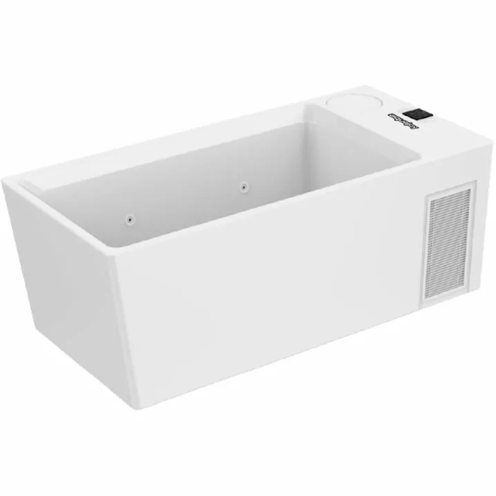 Крижана ванна Aquajoy All-In (195x90x71 см), White Acrylic