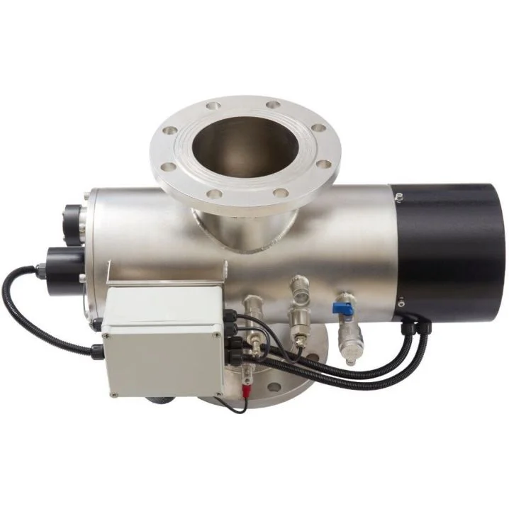 Ультрафіолетова установка Aquajoy AVMUV 85 (109.5 м3/год, DN150, 2 кВт)