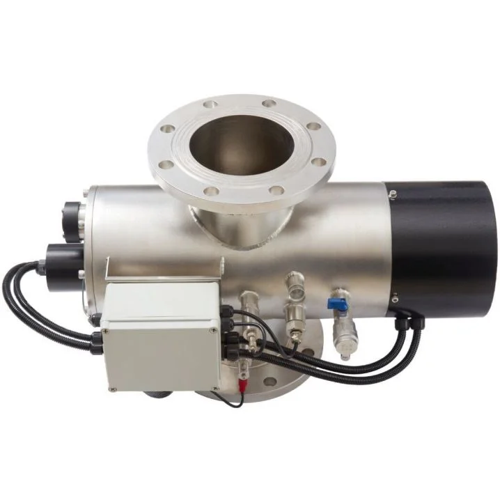 Ультрафіолетова установка Aquajoy AVMUV 200 (219 м3/год, DN200, 2x2 кВт)